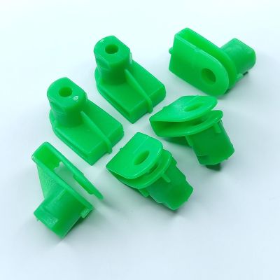 【CC】☋❡❃  20Pcs Plastic Mounting Grommet Nuts Screws Vauxhall 1404969 / 24449408