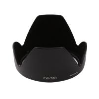 ฮู้ดเลนส์  LENS HOOD CANON EW 78D