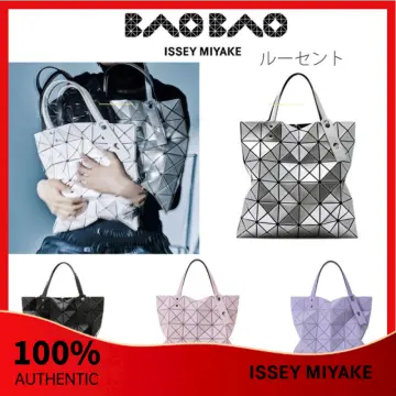 Bao Bao Issey Miyake geometric-panelled Tote Bag - Farfetch