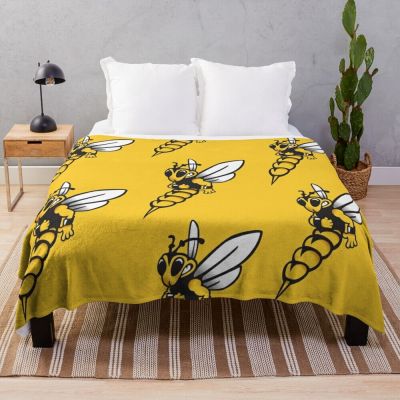 Superior Yellow Jackets Throw Blanket Blankets And Throws Heavy Blanket Cosplay Anime