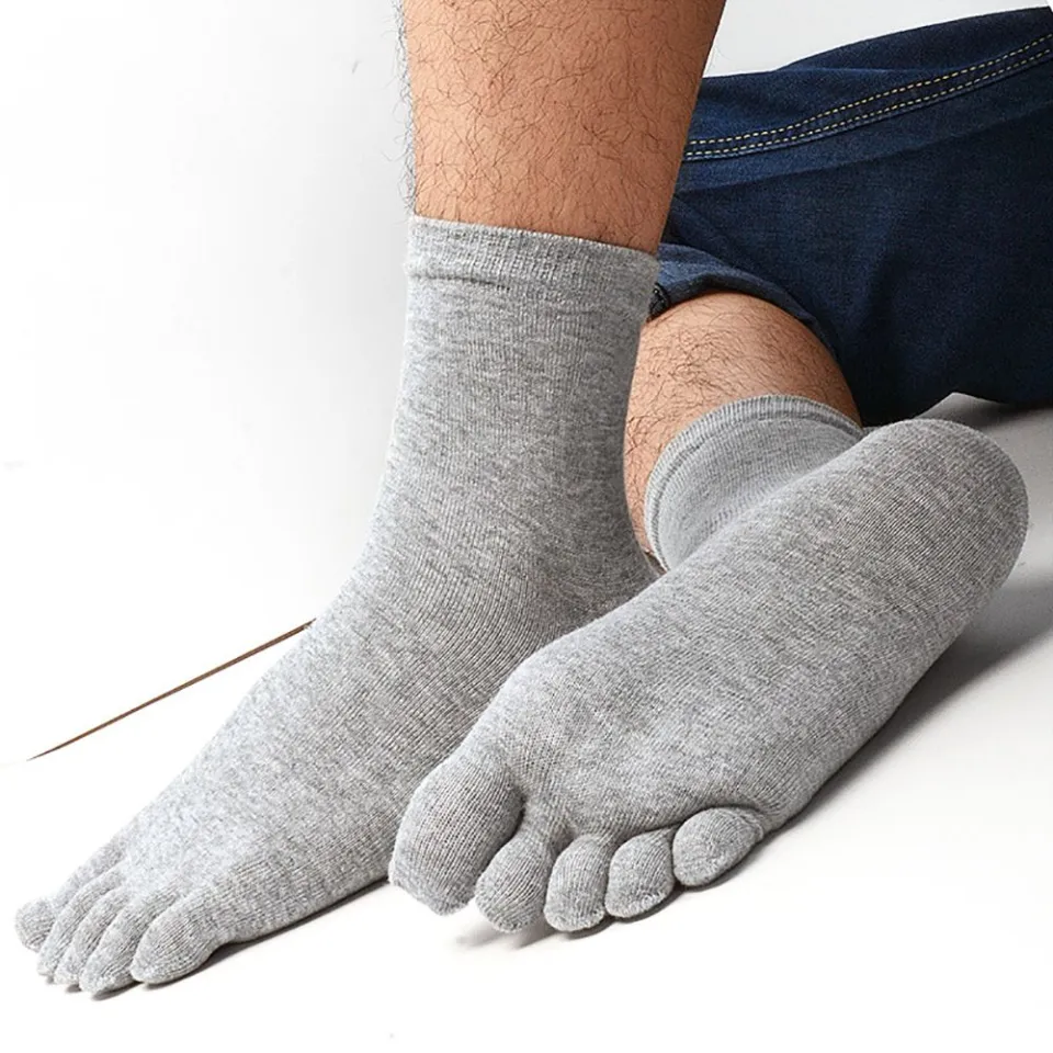 Men's Middle Finger Socks