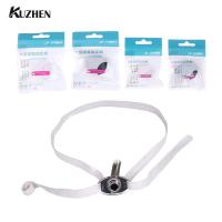 10mm 12mm 15mm Medical Comfortable Tracheal Fixation Tracheotomy Tube Strap Belt Tracheostomy Tube Fixation Strap