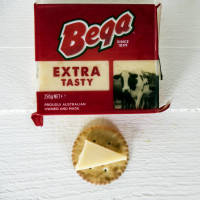 Bega Extra tasty cheddar 250g