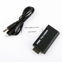 Ps2 To Hdmi Interface Ps2 Audio Signal To Hd Interface Ps2 Lossless Audio-Video Converter