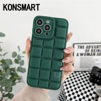 KONSMART เคสป้องกัน Realme ซิลิโคนนิ่มสไตล์ใหม่จาก RealmeC53 C51 C33 C31 C30 C30S Realme10 4G แบบเรียบแฟชั่นเคสมือถือป้องกัน NFC