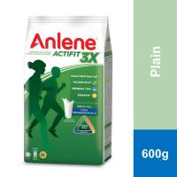 Anlene Actifit 3X(แบบผง) แอนลีน แอคติฟิต3 รสจืด Original ขนาด 250g -1 kg