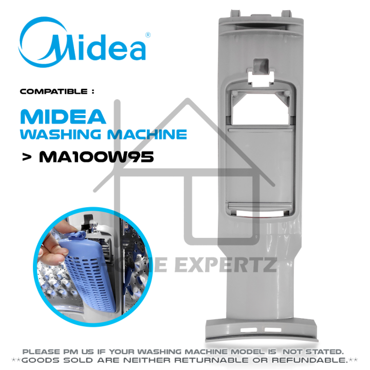 【ORIGINAL】MIDEA WASHING MACHINE LINT FILTER HOLDER * PLS CHECK YOUR WASHER MODEL BEFORE PURCHASE