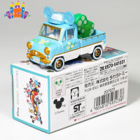 SS【ready stock】Car  Model  Toy Alloy Animation Forms Vintage Car Ornaments Valentine Model Toy