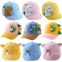 hot【DT】✷▣♟  Baby Hat Newborn Baseball Cap Color Outdoor Beach Kids Boy Hats Bonnet