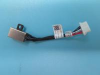 New Power Jack For Dell Inspiron 17 7000 7778 7779 7773 7378 7368 6VV22 Charging Connector DC-IN Cable