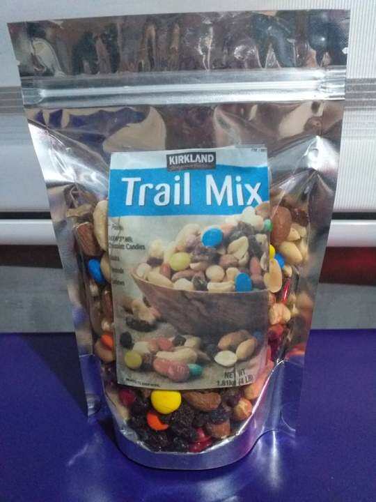 Kirkland Trail Mix Snack pack 0.28kg Lazada PH