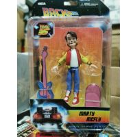 Back to the Future Toony Classics 6 Scale Action Figure Marty NECA