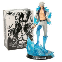 Bleach Action Figure Hitsugaya Toushirou Battle Ver Collectible Model Figurine Toy for Children