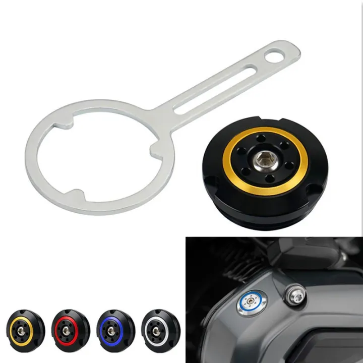Motorcycle Engine Oil Filler Cap For BMW R1250GS Adventure R1250RT