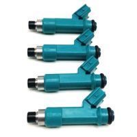 THLS4Z 4Pcs Car Fuel Injector Nozzle for Toyota Prado 4000 Grj120 23209-31060 23250-31060 23209-39075 23250-39075