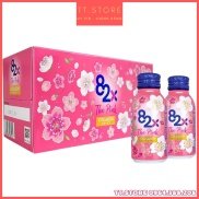T.T STORE Nước Uống 82X The Pink Collagen, Hàm Lương 1000mg Collagen.