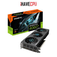 iHAVECPU VGA(การ์ดจอ) GIGABYTE GEFORCE RTX 4060 TI EAGLE - 8GB GDDR6