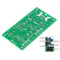 ตัวควบคุมเพาเวอร์ซัพพลายไฟฟ้าแรงดันสูงแบบคู่ไส้หลอด Dc Psu Pcb สำหรับ Gg Tube Preamplifier