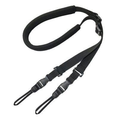﹍ DSLR Strap Adjustable Camera SLR Shoulder Neck Belt Shockproof Quick Release Sling for Digital Cameras