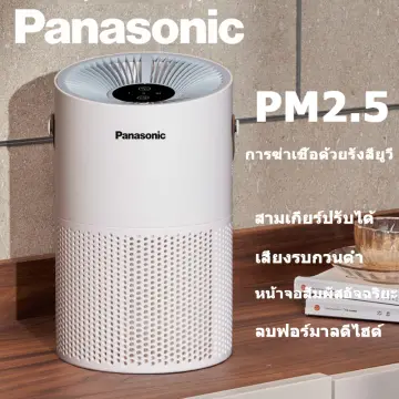 Panasonic car air deals purifier