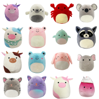 Squishmallow Plush Toy Plush Doll Kids Emma Max Bop Tally Cora Aqua Paco Kayla Avery Blake Patty