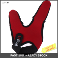 IPTY 2นิ้วกลางแจ้ง Breathable Anti-SLIP ถุงมือตกปลา Finger Protector TOOL