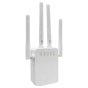 1200Mbps Dual Band 5Ghz Wireless Wifi Repeater Wifi Router Wifi Extender 4 Antenna Wlan WiFi Amplifier thumbnail