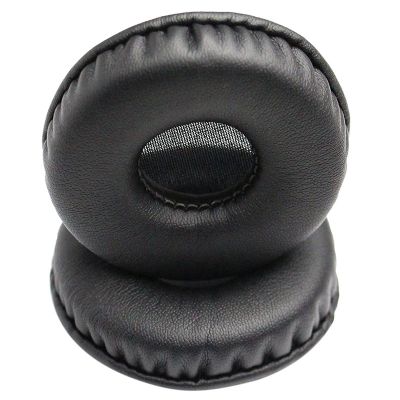 4 Pcs 65mm Headphones Replacement Earpads Ear Pads Cushion for Most Headphone Models: AKG,HifiMan,ATH,Philips,Sony