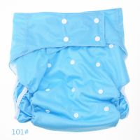 Waterproof Cloth Diapers for Adult Washable Reusable Adjustable Size Urine Diapers for Old People Patients Postpartum Diapers Cloth Diapers