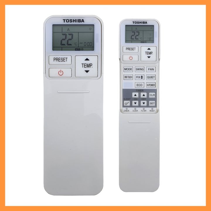 รีโมทแอร์-toshiba-ts2