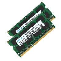 8GB Kit (2X 4GB) หน่วยความจำแรมสำหรับDell Latitude E4310 DDR3 1066MHzหน่วยความจำWDA34