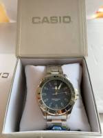 นาฬิกา คาสิโอ นาฬิกา ข้อมือ Casio แฟชั่น คาสิโอ นาฬิกาผู้หญิง นาฬิกาใส่ทำงาน ใส่ไปเรียน หรูหรา ผู้หญิง ใส่ได้ทุกวัน สวย นาฬิกา ของต้องมี