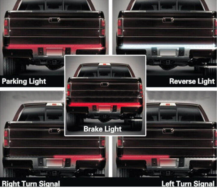 2835ยืดหยุ่นได้สำหรับรถยนต์120ซม-แถบไฟ-led-72smd