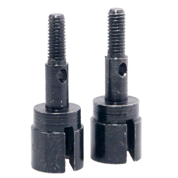 02033-2pcs-axle-wheel-untuk-hsp-1-10-mobil-on-road-buggy-truk