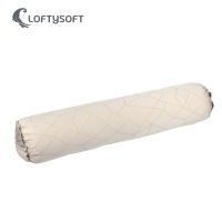 LOFTYSOFT ปลอกหมอนข้าง Cotton Silk 550 เส้นด้าย Crystal Collection - Autumn Beige