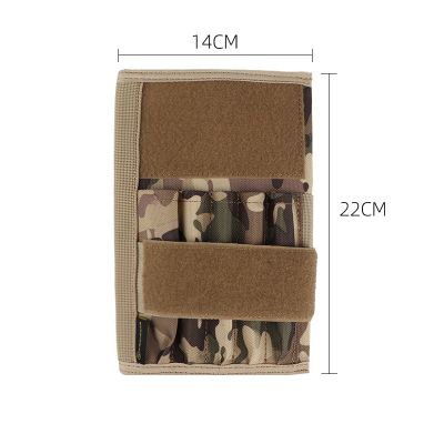 ：《》{“】= New Product Outdoor Tactical Memo Cover War Notebook Diary Book Cover   Camping Equipment