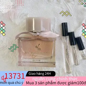 Nuoc hoa burberry outlet 5ml gia bao nhieu