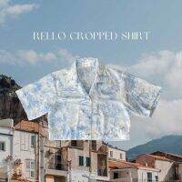 Nichii - Rello Cropped Shirt