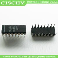 5PCS NE558N NE558 DIP-16 WATTY Electronics