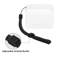 TPU Protective Skin Case Cover With Hand Strap for GO 2 Bluetooth Speaker