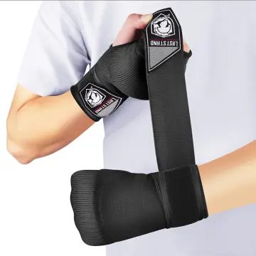 Boxing Pad Mma Gloves Sand Bag Kick boxing pad Martial Art Kick boxing  coacher mutli colour wrist hand grip pad