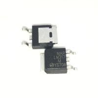 POWER TRANSISTORS LM317 LM317T LM317M TO-252