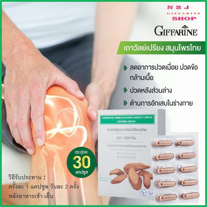 เถาวัลย์เปรียงสกัด-ตรา-กิฟฟารีน-ยาแผนโบราณ-ยาสามัญประจำบ้าน-giffarine