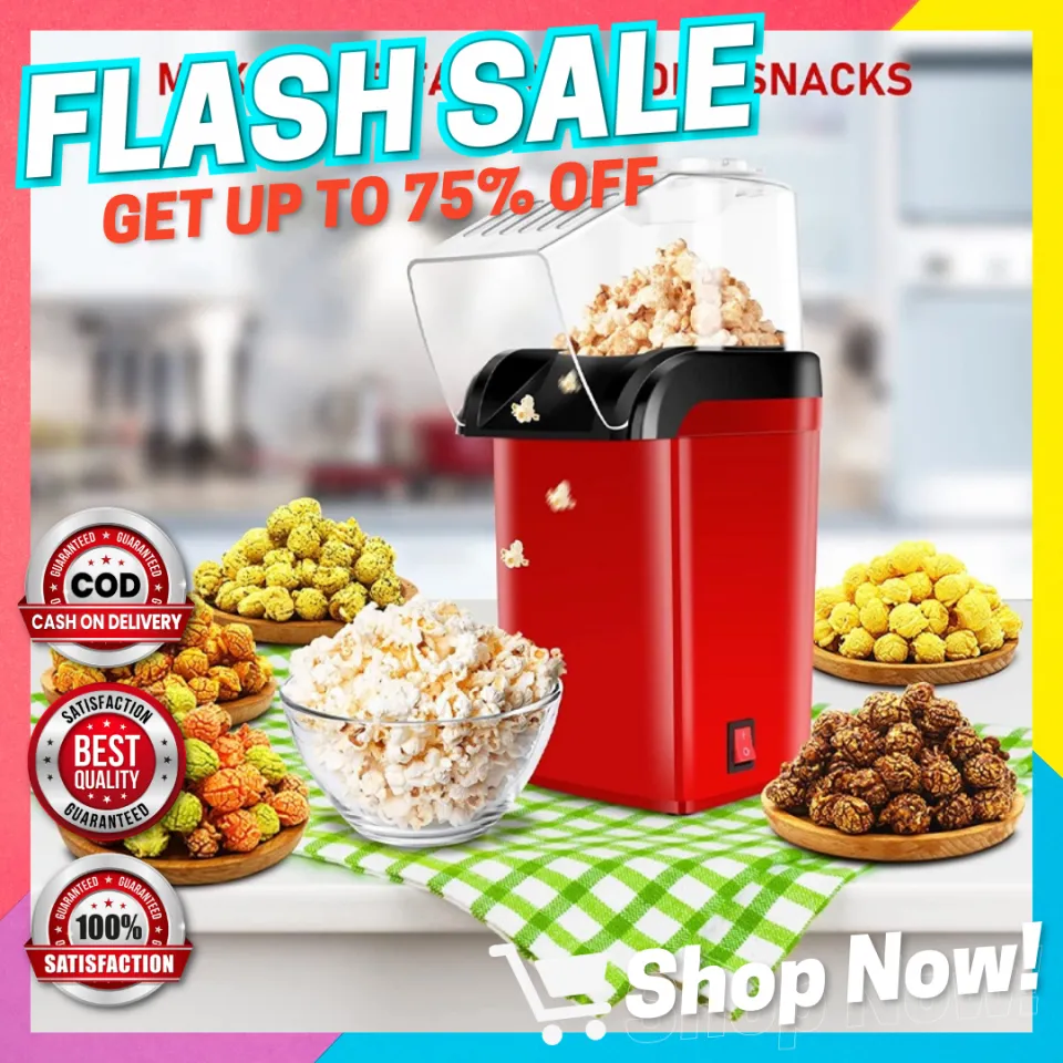 UltraPro Hot Air Popcorn Popper 