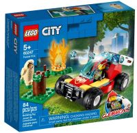 LEGO City Forest Fire 60247