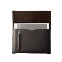 Leather 13-inch tablet case Universal tablet leather case can be used as a file bag Customized LOGO