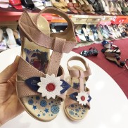 SKM Sandal da thật thời trang cao cấp 21533