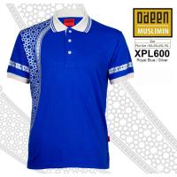 （You can contact customer service for customized clothing）Odeen Polo Shirt Heritage XPL600(You can add names, logos, patterns, and more to your clothes)