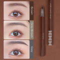 👍Biya Eyebrow brow Stroke Pen Liquid Waterproof Ultra fine Eyebrow ...