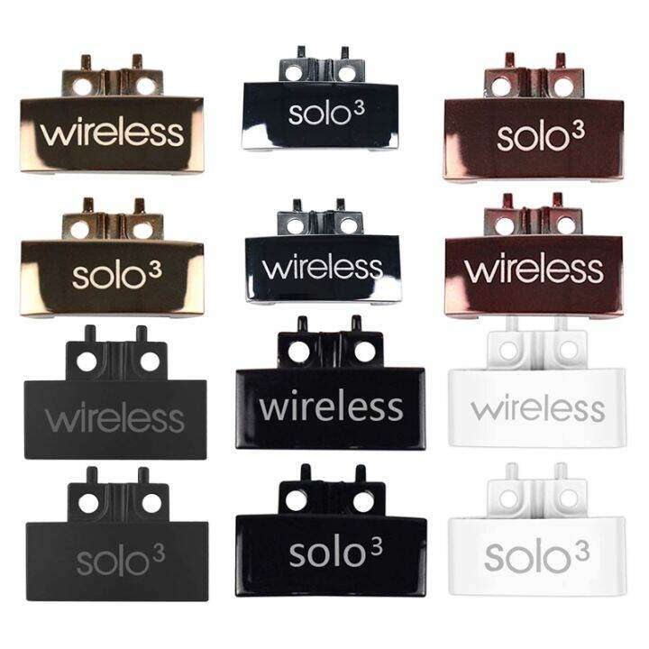 Hinge Replacement Headband Connector Hinge Clip Cover for Beats Solo 3